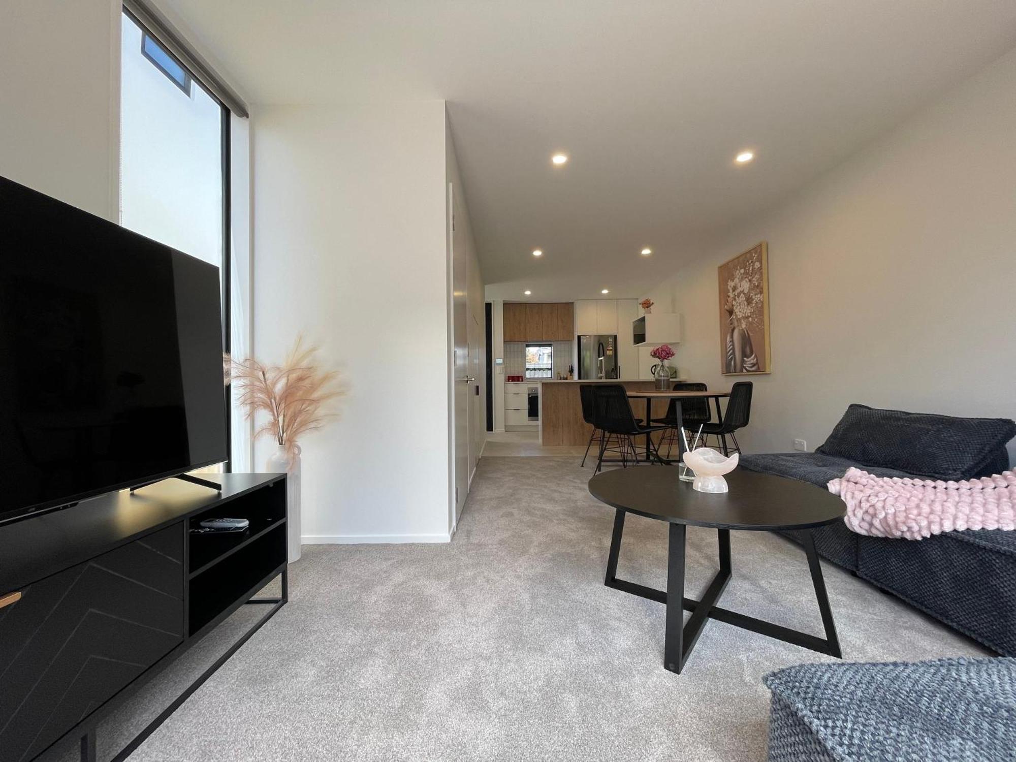 Luxury 2 Bedroom Townhouse Opposite Merivale Mall Christchurch Extérieur photo