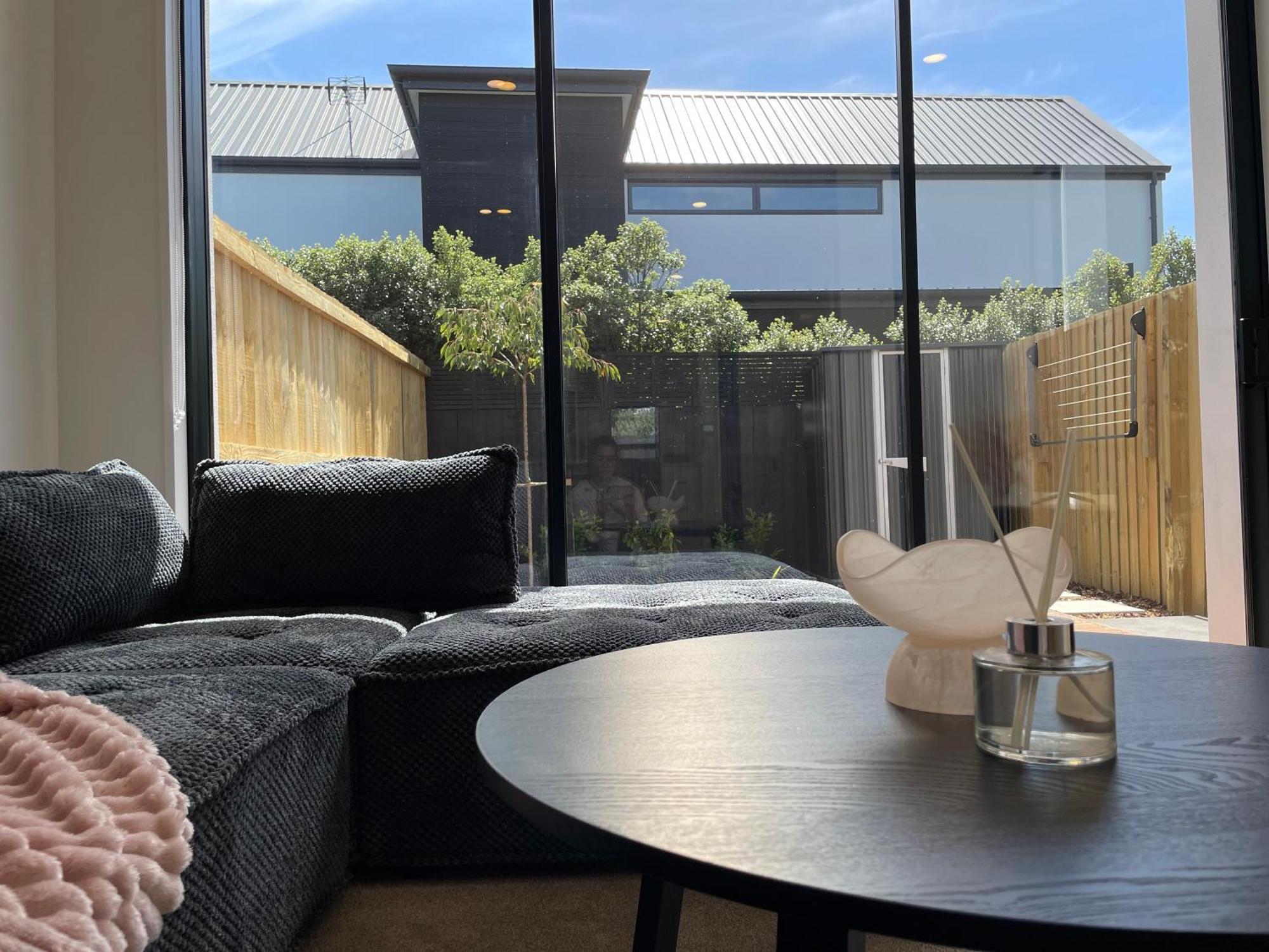 Luxury 2 Bedroom Townhouse Opposite Merivale Mall Christchurch Extérieur photo