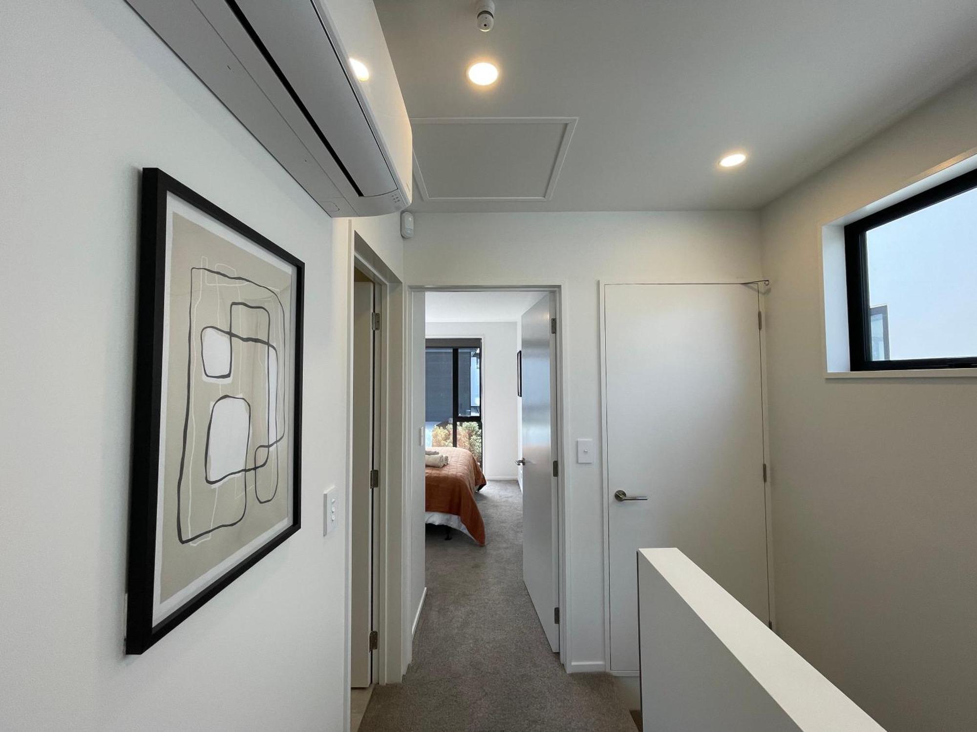 Luxury 2 Bedroom Townhouse Opposite Merivale Mall Christchurch Extérieur photo