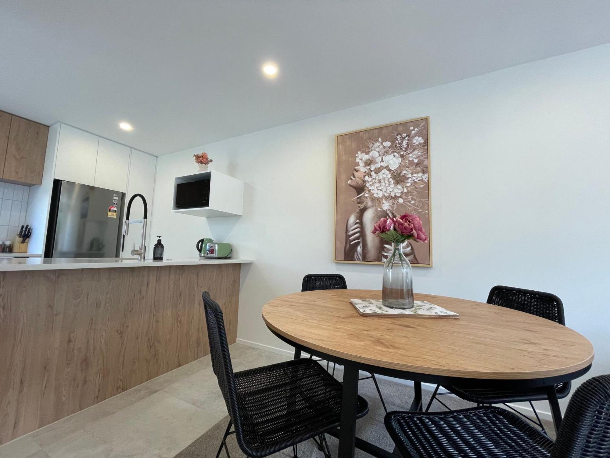 Luxury 2 Bedroom Townhouse Opposite Merivale Mall Christchurch Extérieur photo