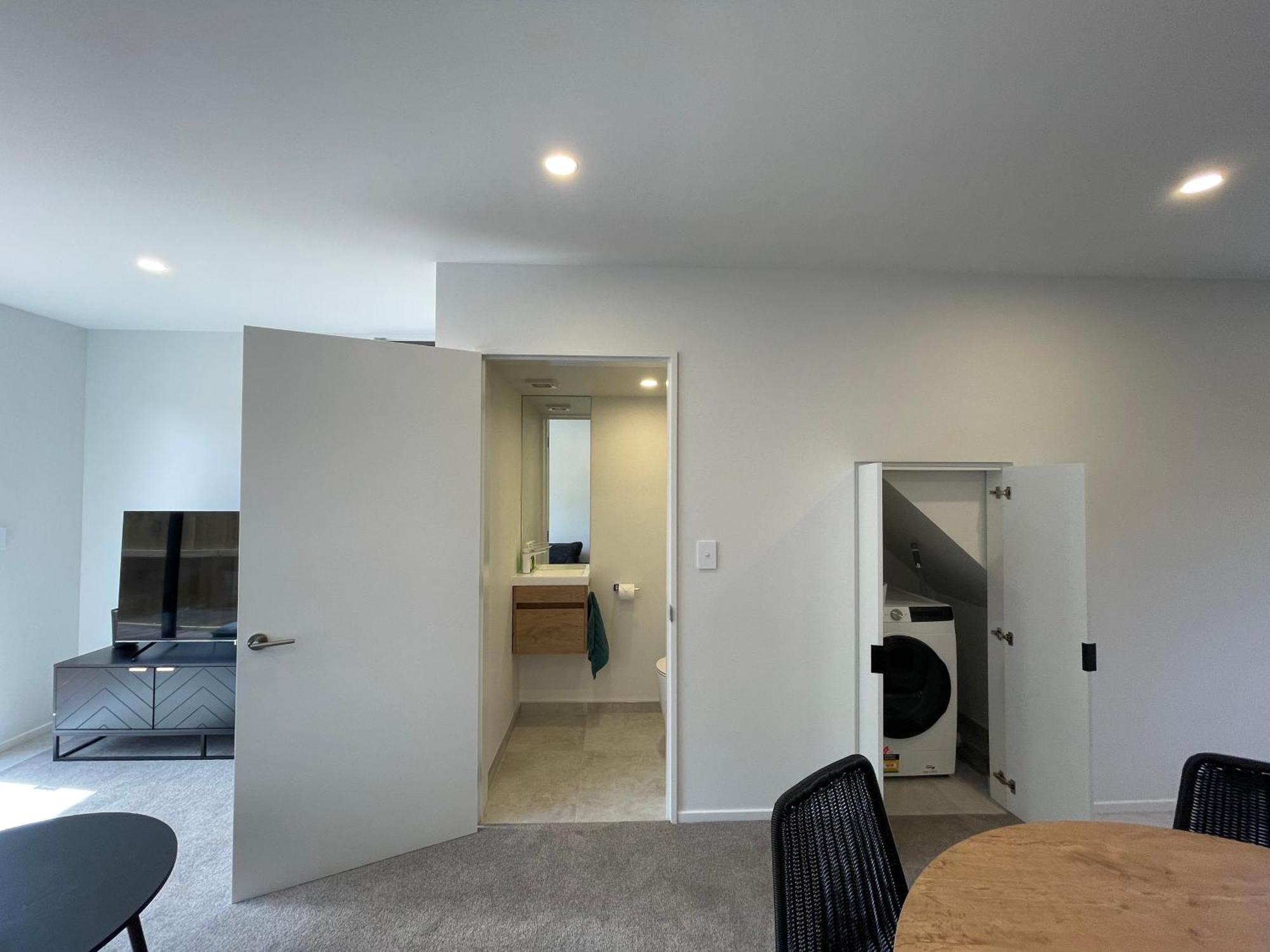 Luxury 2 Bedroom Townhouse Opposite Merivale Mall Christchurch Extérieur photo