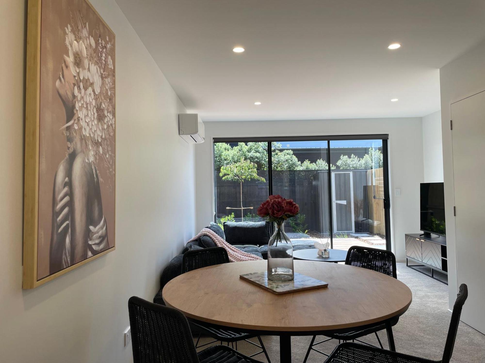 Luxury 2 Bedroom Townhouse Opposite Merivale Mall Christchurch Extérieur photo