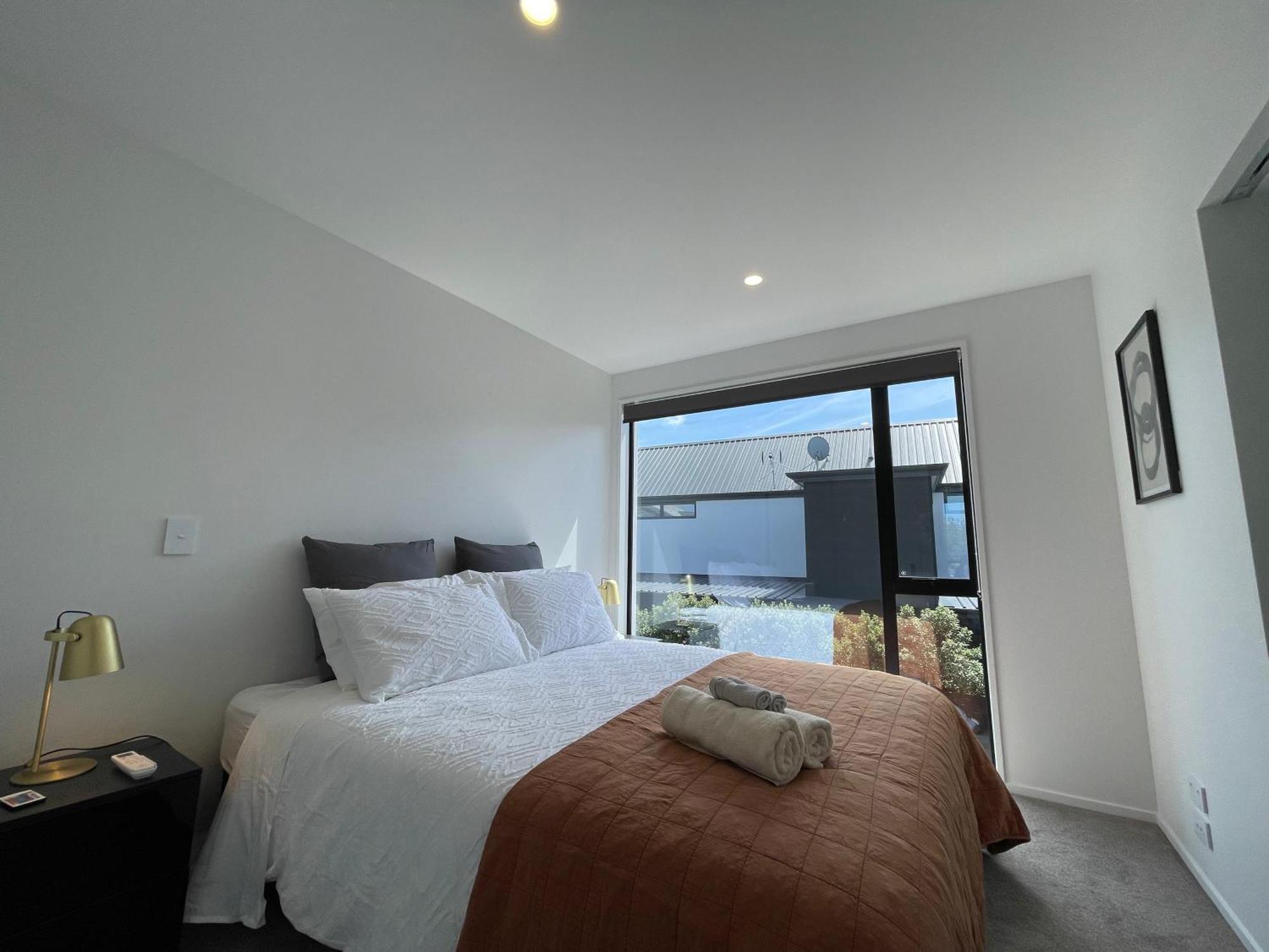Luxury 2 Bedroom Townhouse Opposite Merivale Mall Christchurch Extérieur photo
